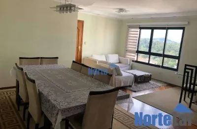 Apartamento com 3 dormitórios à venda, 147 m² por r$ 960.000,00 - parque mandaqui - são paulo/sp