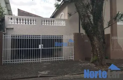 Casa residencial para venda e locação, vila albertina, são paulo. - .....
