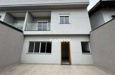 Casa com 3 quartos à venda na Rua Domingos de Magalhães, Parque Maria Domitila, São Paulo