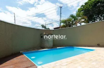 Sobrado com 3 dormitórios à venda, 250 m² por r$ 1.329.900,00 - chácara inglesa - são paulo/sp