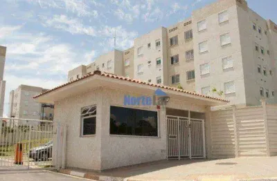 Apartamento com 2 dormitórios à venda, 43 m² por r$ 190.000,00 - parque nações unidas - são paulo/sp