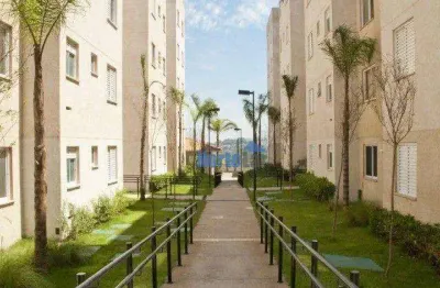 Apartamento com 2 dormitórios à venda, 43 m² por r$ 190.000,00 - parque nações unidas - são paulo/sp