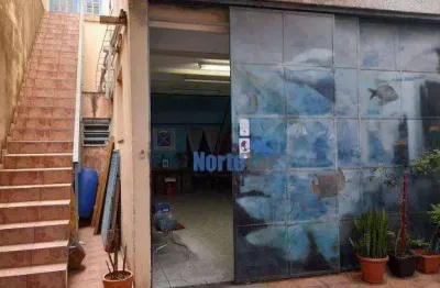 Galpão à venda, 400 m² por r$ 680.000,00 - vila piauí - são paulo/sp