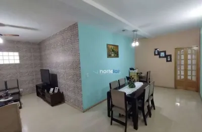 Casa com 2 quartos à venda na Rua Lúcio de Mendonça, Vila Nina, São Paulo