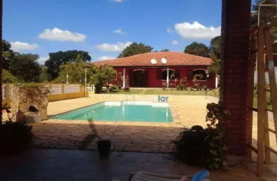 Chácara / sítio com 4 quartos à venda no Chácaras Cangueirinha, Mairinque 