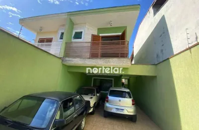 Casa com 3 quartos à venda na Rua Néspera, Jardim Cidade Pirituba, São Paulo
