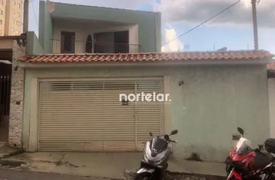 Sobrado com 3 dormitórios à venda  - limão - são paulo/sp......