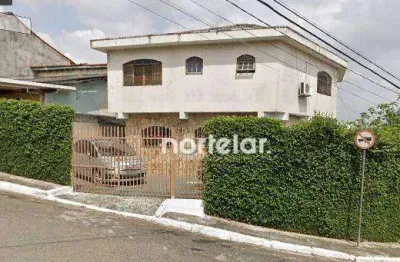 Sobrado com 3 dormitórios à venda por r$ 800.000 - vila picinin - são paulo/sp.