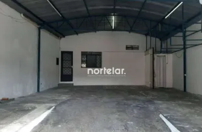 Barracão / Galpão / Depósito à venda na Rua Aluísio de Carvalho, Imirim, São Paulo