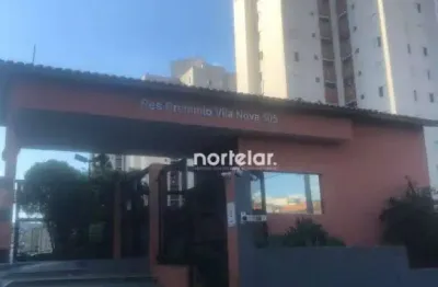 Apartamento com 2 dormitórios à venda, 47 m² por r$ 317.000 - vila bela vista - são paulo/sp....