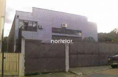 Barracão / Galpão / Depósito à venda na Rua Antônio Dias da Silva, Vila Amália, São Paulo