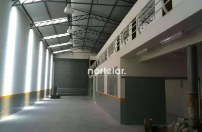 Barracão / Galpão / Depósito à venda na Rua Domingos Torres, Casa Verde, São Paulo