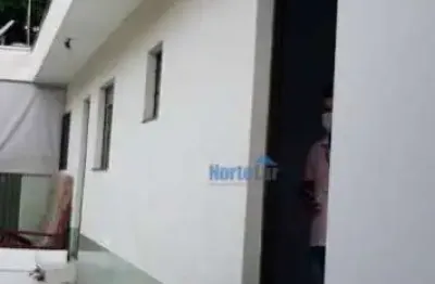 Casa com 1 dormitório para alugar, 80 m² por R$ 1.400,00/mês - Jardim São José (Zona Norte) - São Paulo/SP