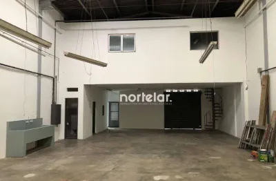 Galpão à venda, 450 m² por r$ 1.835.000,00 - jardim brasil - são paulo/sp