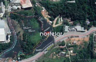 Terreno à venda, 34422 m² - parque viana - barueri/sp