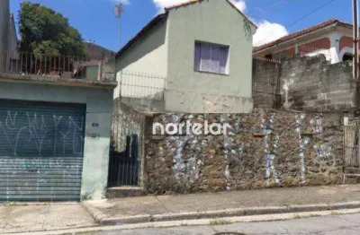 Terreno à venda, 410 m² por r$ 850.000,00 - jaguará - são paulo/sp