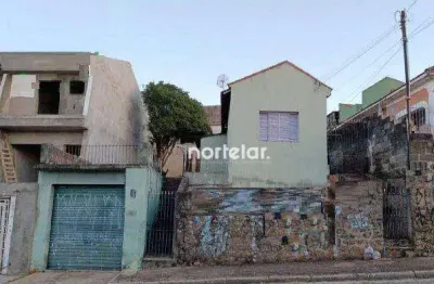 Terreno à venda, 410 m² por r$ 850.000,00 - jaguará - são paulo/sp