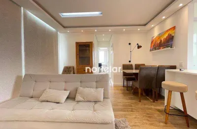 Apartamento com 2 quartos à venda na Rua Luís Carneiro, Pirituba, São Paulo