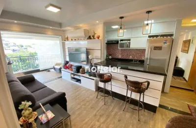 Apartamento com 2 quartos à venda, 64 m² - vila mangalot - são paulo/sp