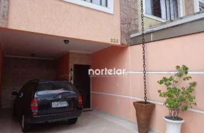 Casa com 3 quartos à venda na Rua Martins Júnior, Chácara Nossa Senhora Aparecida, São Paulo
