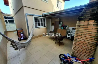Sobrado com 2 dormitórios à venda, 150 m² por r$ 630.000,00 - freguesia do ó - são paulo/sp
