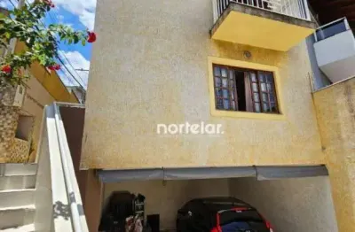 Casa com 3 quartos à venda na Rua Sousa Filho, Vila Santa Delfina, São Paulo