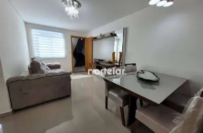 Apartamento com 2 dormitórios à venda, 52 m² por r$ 380.000,00 - tucuruvi - são paulo/sp
