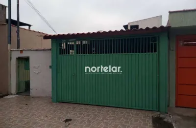 Casa com 4 dormitórios à venda, 160 m² por r$ 479.000 - parque são luís - são paulo/sp..
