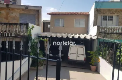 Sobrado com 5 dormitórios à venda, 200 m² por r$ 683.000 - vila cruz das almas - são paulo/sp......
