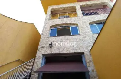 Casa com 4 quartos à venda na Rua Manuel José de Almeida, Freguesia do Ó, São Paulo