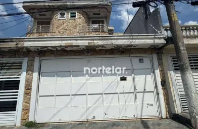 Sobrado com 3 dormitórios à venda, 160 m² por r$ 880.000 - piqueri - são paulo/sp..