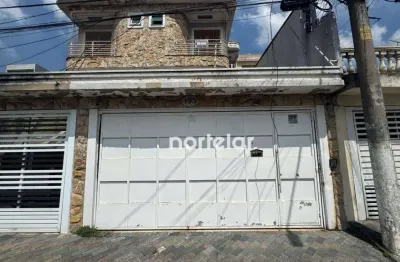 Sobrado com 3 dormitórios à venda, 160 m² por r$ 880.000,00 - piqueri - são paulo/sp