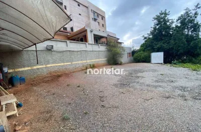 Terreno à venda, 532 m² - vila jaguara - são paulo/sp