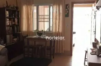 Casa com 3 quartos à venda na Rua Domingos de Magalhães, Parque Maria Domitila, São Paulo