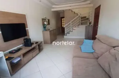 Sobrado com 3 dormitórios à venda, 172 m² por r$ 750.000 - freguesia do ó - são paulo/sp....