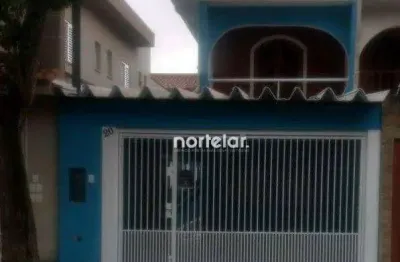Sobrado com 3 dormitórios à venda, 380 m² por r$ 1.600.000 - jardim cidade pirituba - são paulo/sp.....