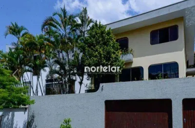 Sobrado com 4 dormitórios à venda, 459 m² por r$ 2.680.000,00 - jardim são bento - são paulo/sp