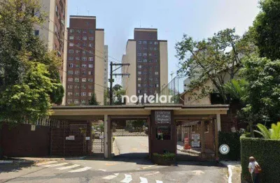 Apartamento com 2 dormitórios à venda, 50 m² por r$ 259.000,00 - jardim do tiro - são paulo/sp