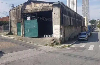 Barracão / Galpão / Depósito à venda na Rua Abaíbas, Vila Palmeiras, São Paulo