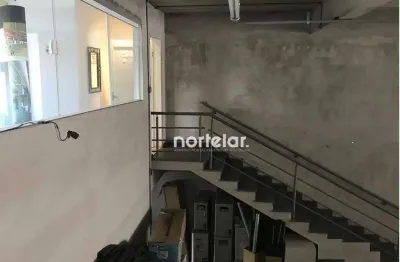 Galpão para alugar, 300 m² por r$ 30.000,00/mês - vila pereira cerca - são paulo/sp