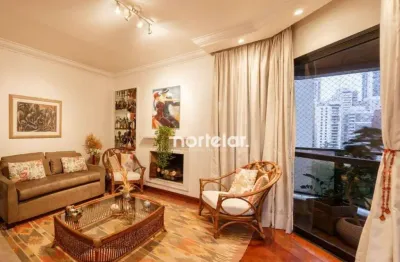 Apartamento com 3 quartos à venda na Rua Turiassu, Perdizes, São Paulo