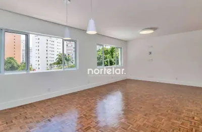 Apartamento com 3 dormitórios à venda, 141 m² por r$ 1.320.000 - perdizes - são paulo/sp....