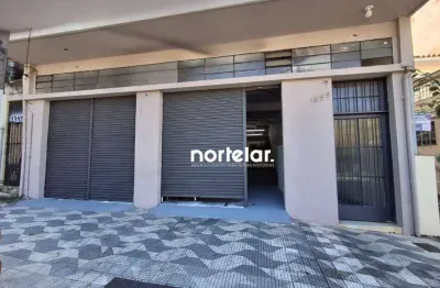Galpão à venda, 270 m² por r$ 1.250.000,00 - alto da lapa - são paulo/sp