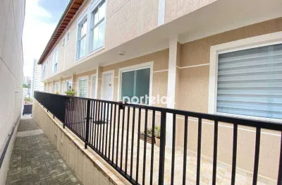 Sobrado com 2 dormitórios à venda, 83 m² por R$ 550.000,00 - Parque Mandaqui - São Paulo/SP