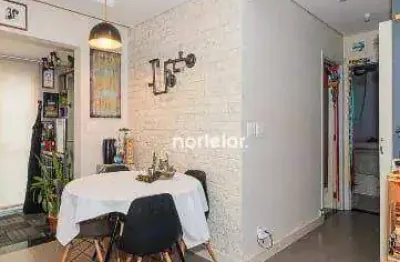 Apartamento com 2 dormitórios à venda, 47 m² por r$ 450.000,00 - carandiru - são paulo/sp