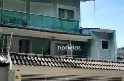 Sobrado com 4 dormitórios à venda, 260 m² por r$ 1.150.000,00 - jardim virginia bianca - são paulo/sp