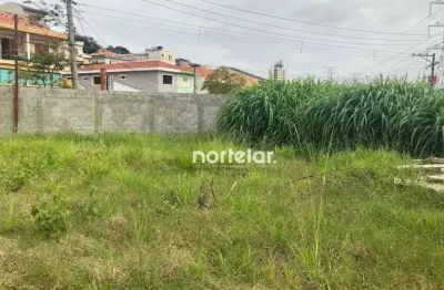 Terreno à venda, 325 m² por r$ 850.000,00 - parque são domingos - são paulo/sp
