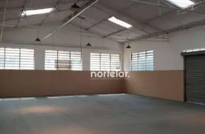Galpão, 250 m² - venda por r$ 2.500.000 ou aluguel por r$ 10.000/mês - vila clarice - são paulo/sp...