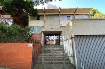 Sobrado com 5 dormitórios à venda, 400 m² por r$ 5.515.000,00 - vila madalena - são paulo/sp