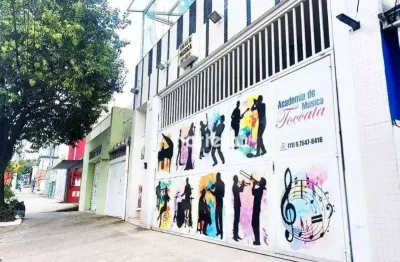 Prédio para alugar na Avenida Pompéia, Pompéia, São Paulo